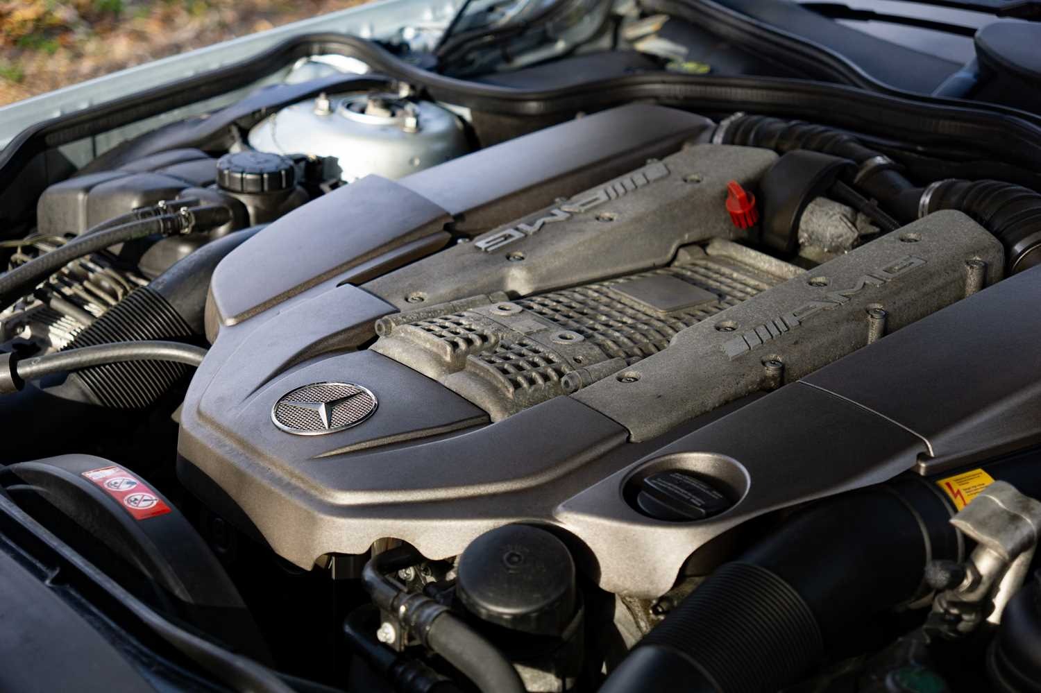 Used Mercedes-Benz S Class 2004 for sale - 76554366: Photo 37