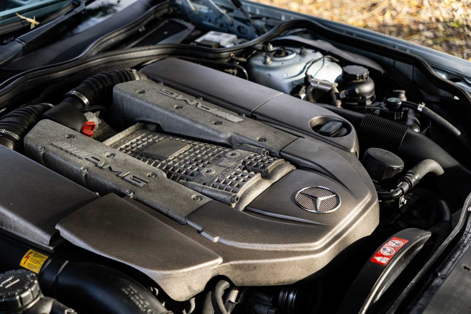 Used Mercedes-Benz S Class 2004 for sale - 76554366: Photo 38