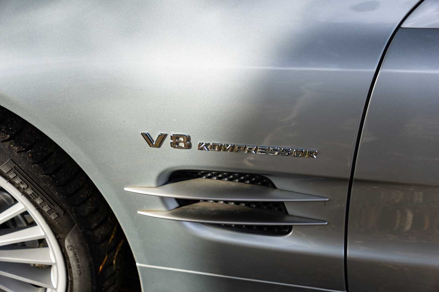 Used Mercedes-Benz S Class 2004 for sale - 76554366: Photo 39