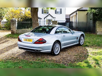 Used Mercedes-Benz S Class 2004 for sale - 76554366: Photo