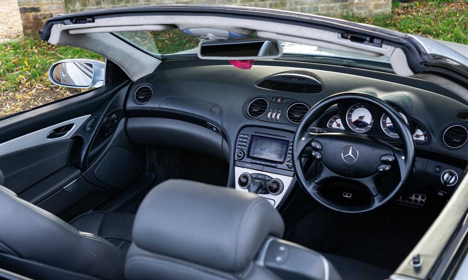 Used Mercedes-Benz S Class 2004 for sale - 76554366: Photo 4