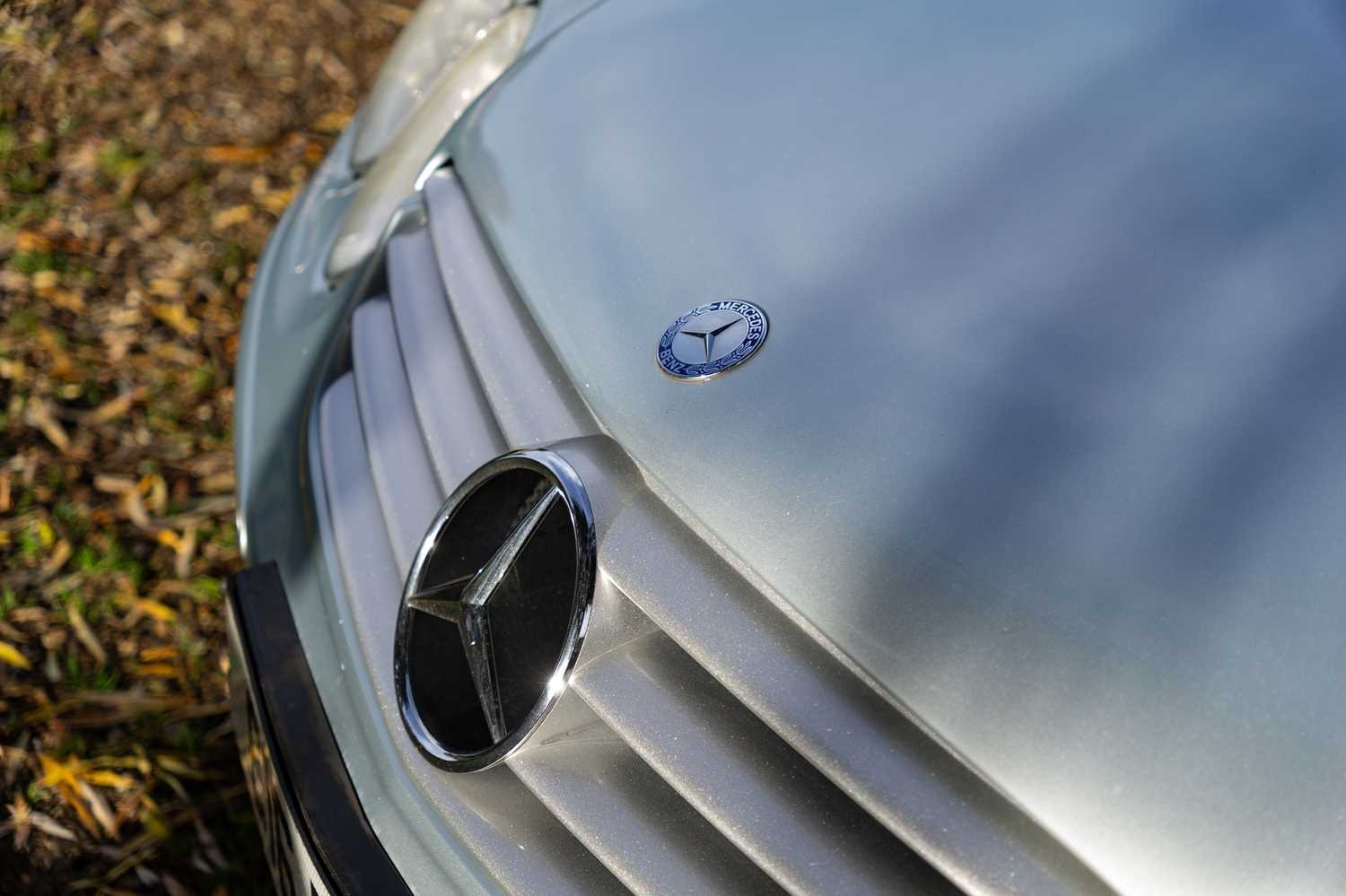 Used Mercedes-Benz S Class 2004 for sale - 76554366: Photo 41