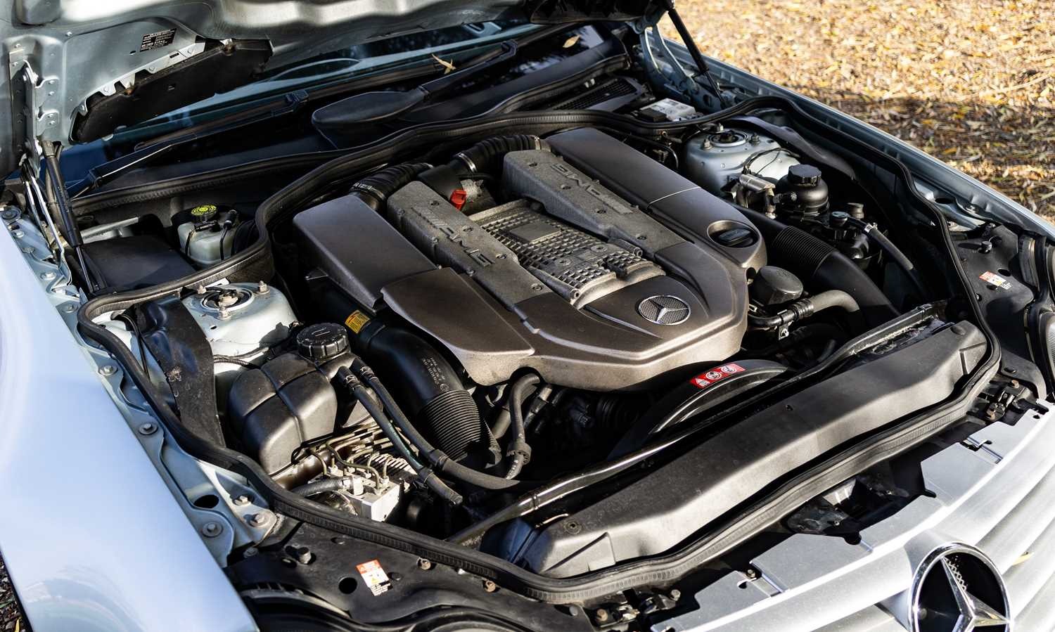 Used Mercedes-Benz S Class 2004 for sale - 76554366: Photo 5