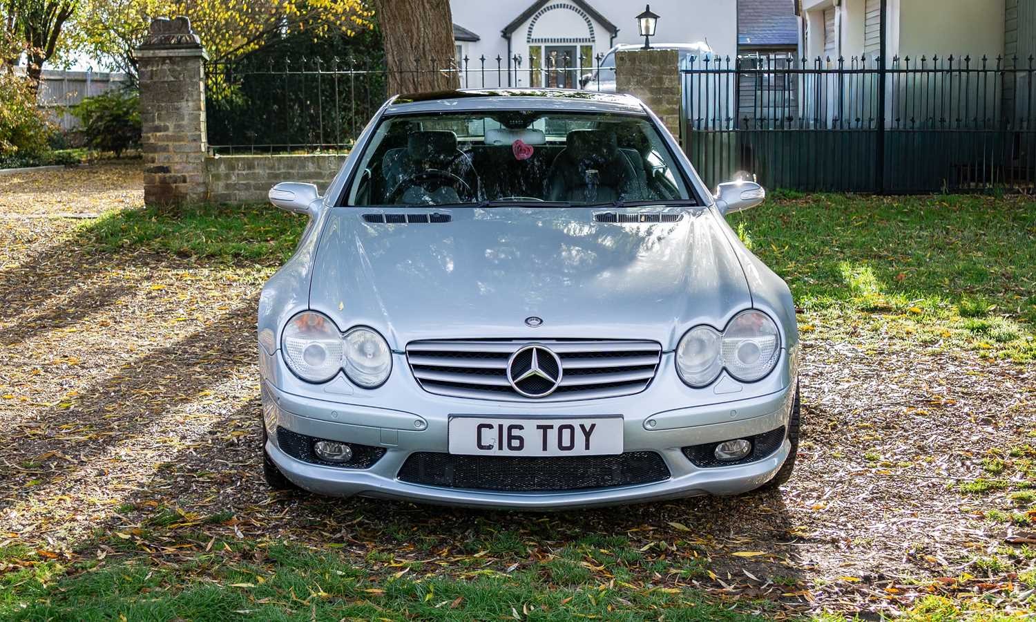 Used Mercedes-Benz S Class 2004 for sale - 76554366: Photo 6