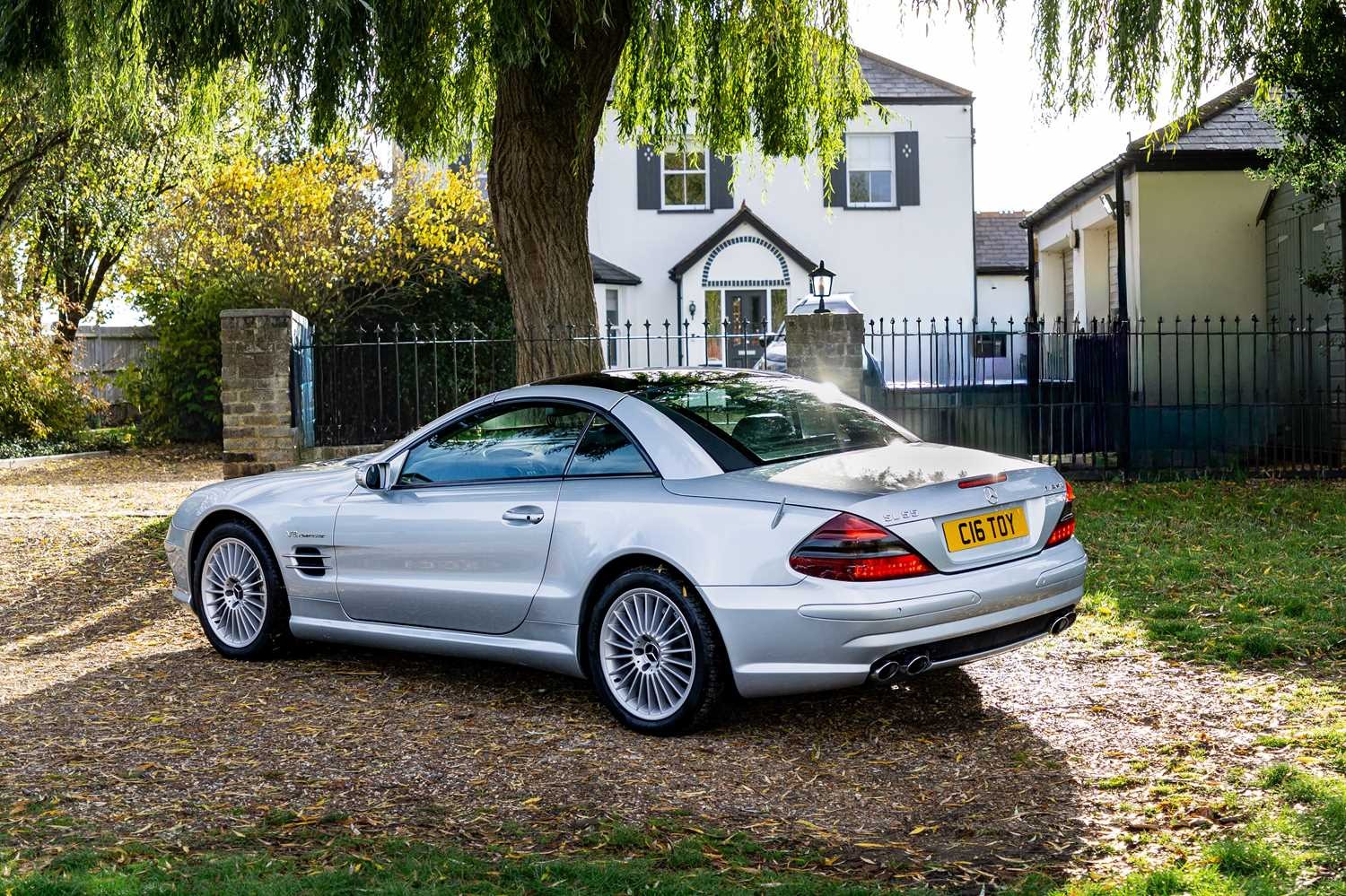 Used Mercedes-Benz S Class 2004 for sale - 76554366: Photo 7
