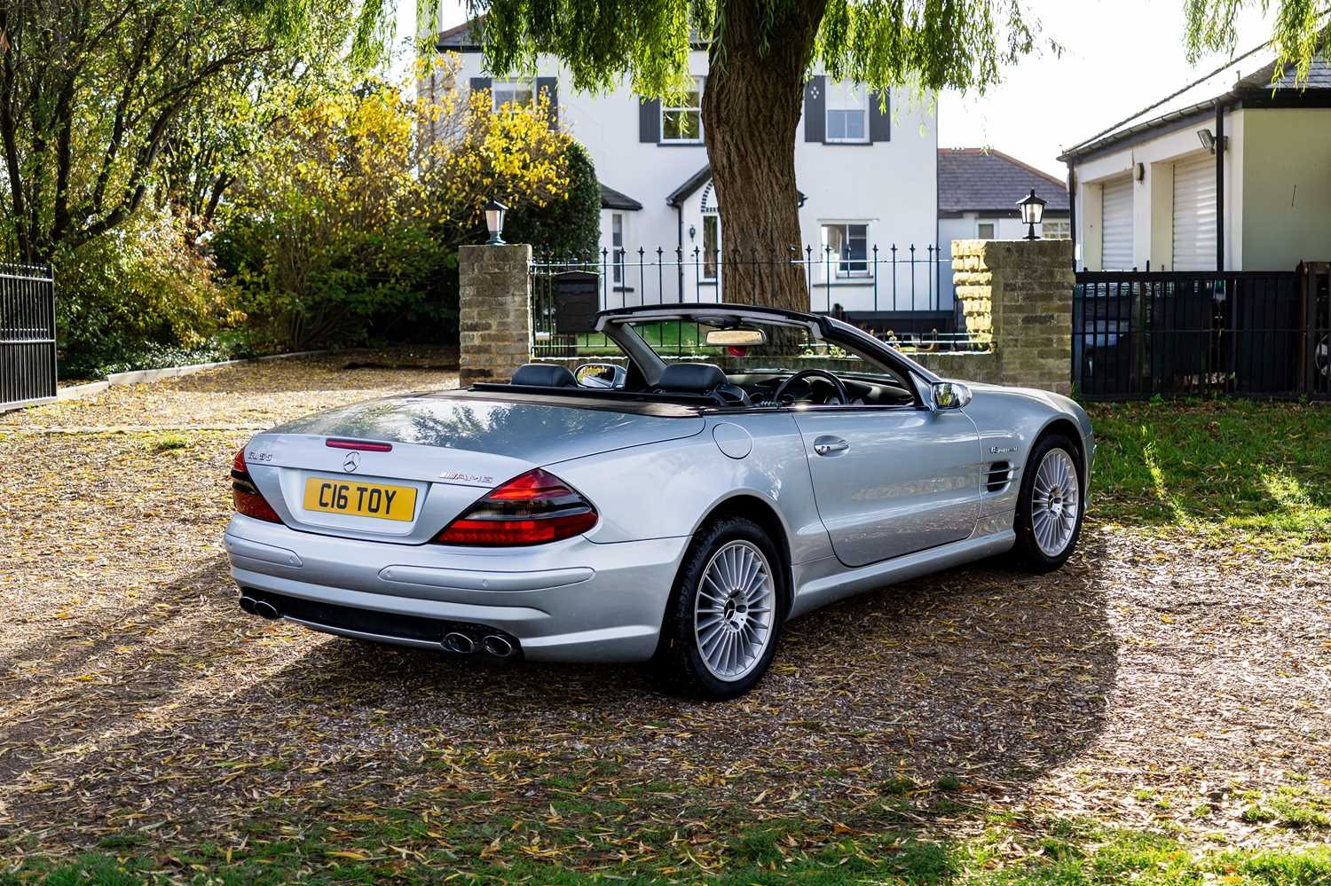 Used Mercedes-Benz S Class 2004 for sale - 76554366: Photo 9