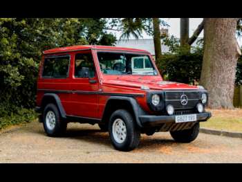 1990 (G) - 280 GE 3dr Auto