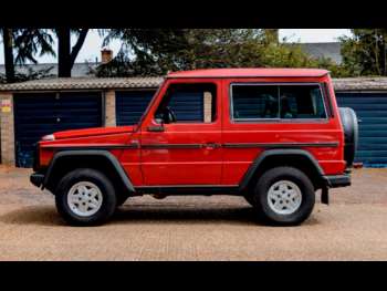 Used Mercedes-Benz G-Class 1990 for sale - 75054409: Photo