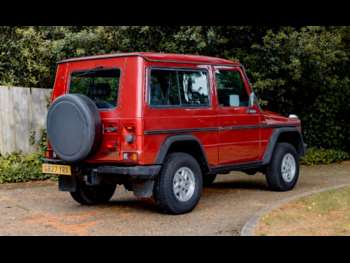 Used Mercedes-Benz G-Class 1990 for sale - 75054409: Photo