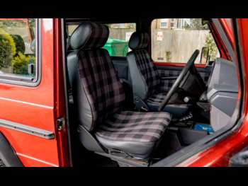 Used Mercedes-Benz G-Class 1990 for sale - 75054409: Photo
