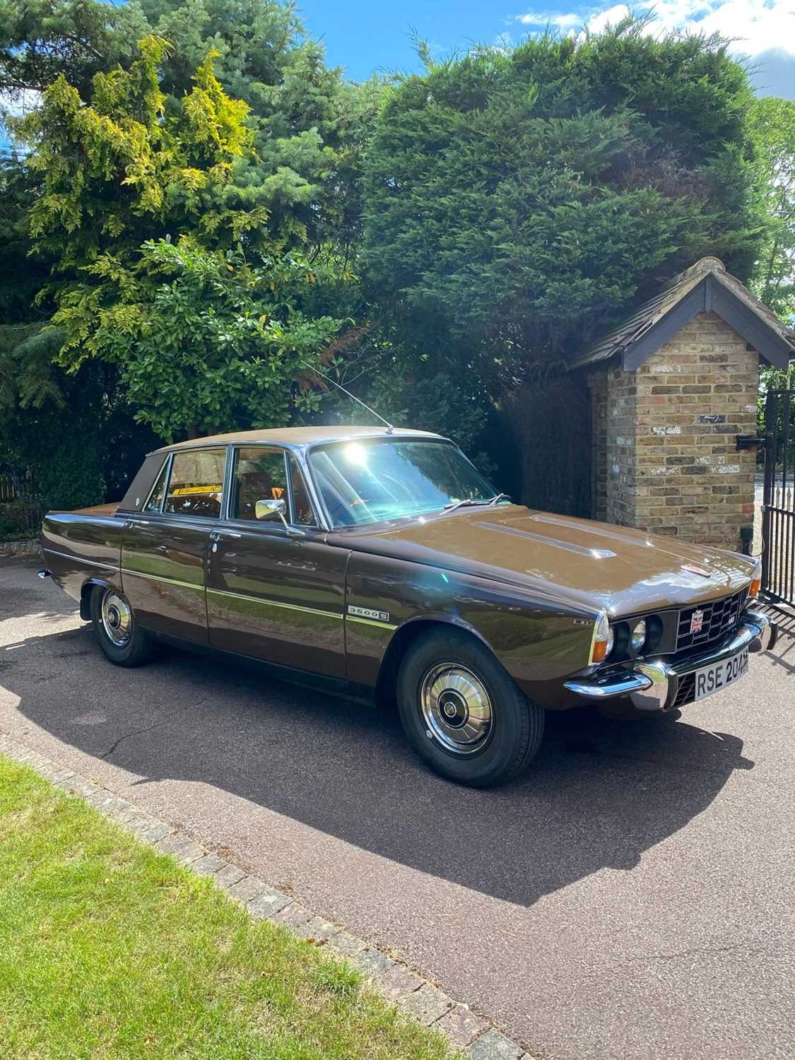 Used Rover P6 1974 for sale - 76554772: Photo 11