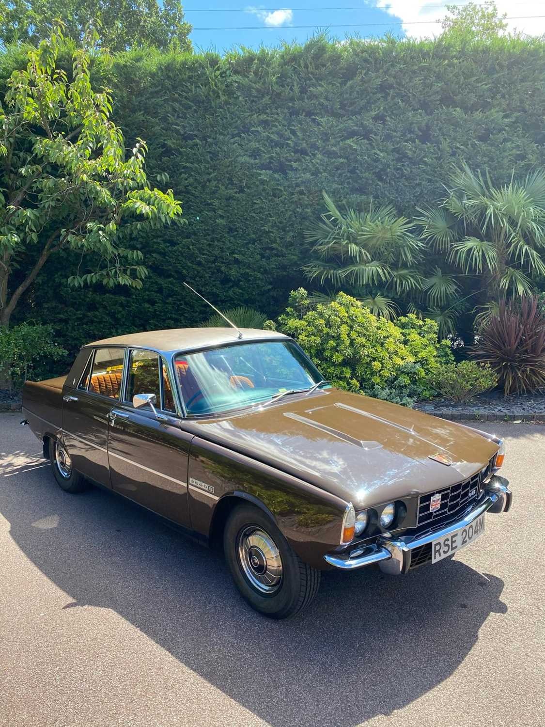 Used Rover P6 1974 for sale - 76554772: Photo 12