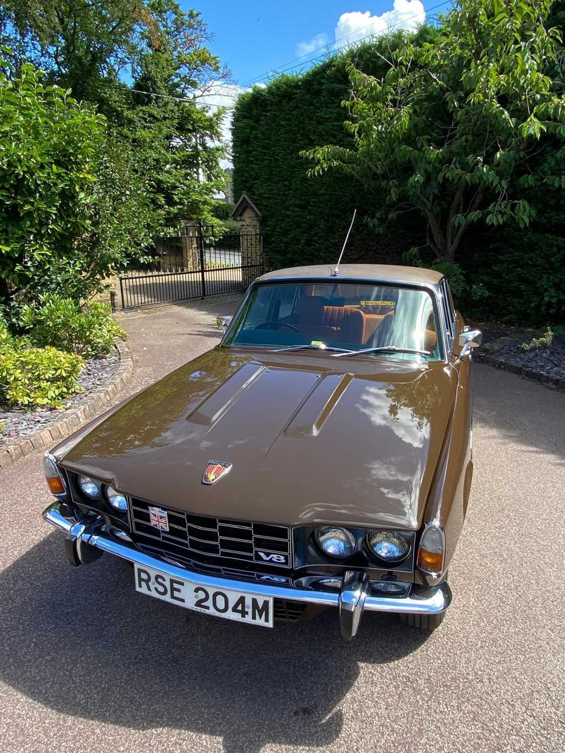 Used Rover P6 1974 for sale - 76554772: Photo 14