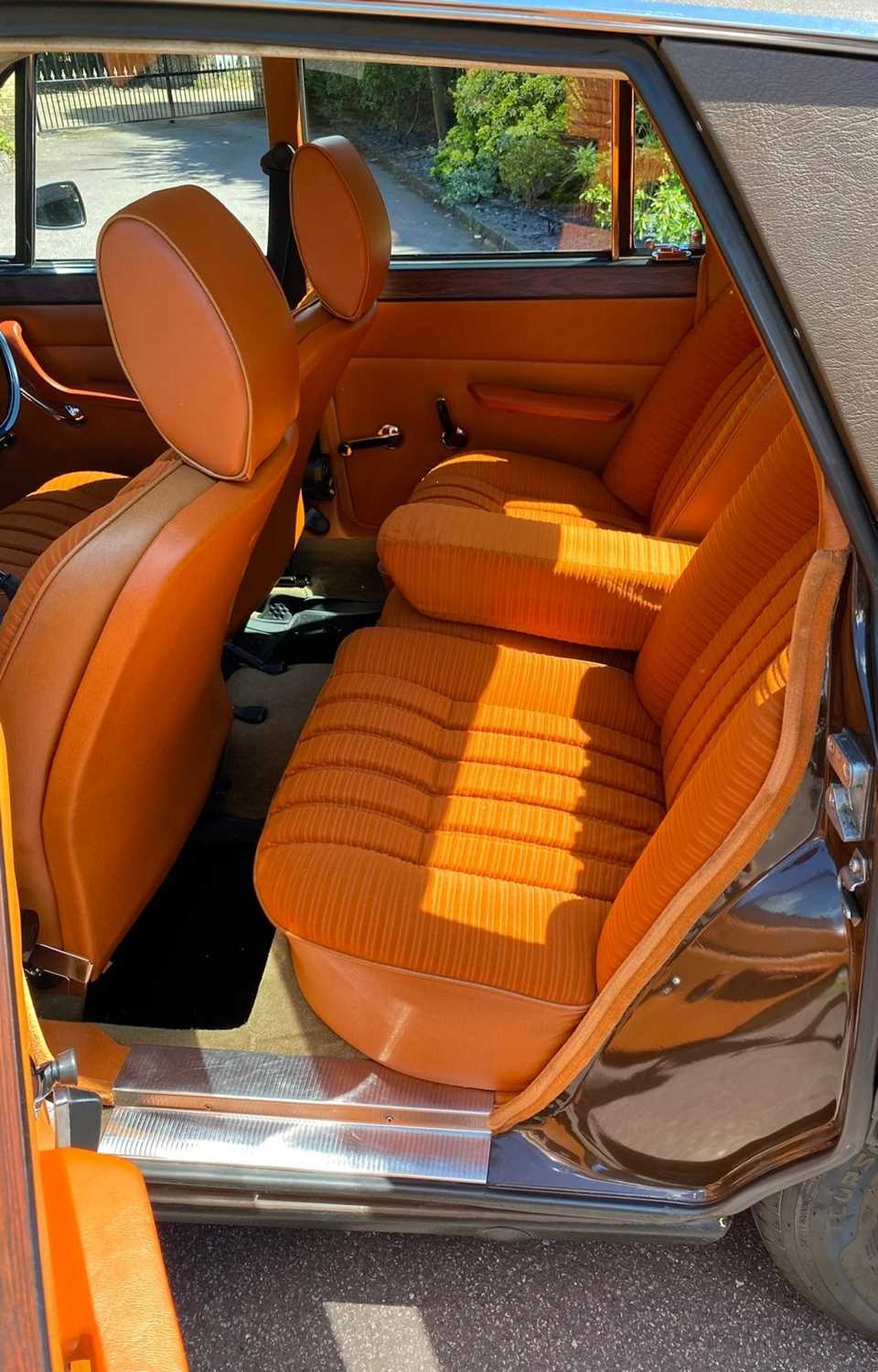 Used Rover P6 1974 for sale - 76554772: Photo 15