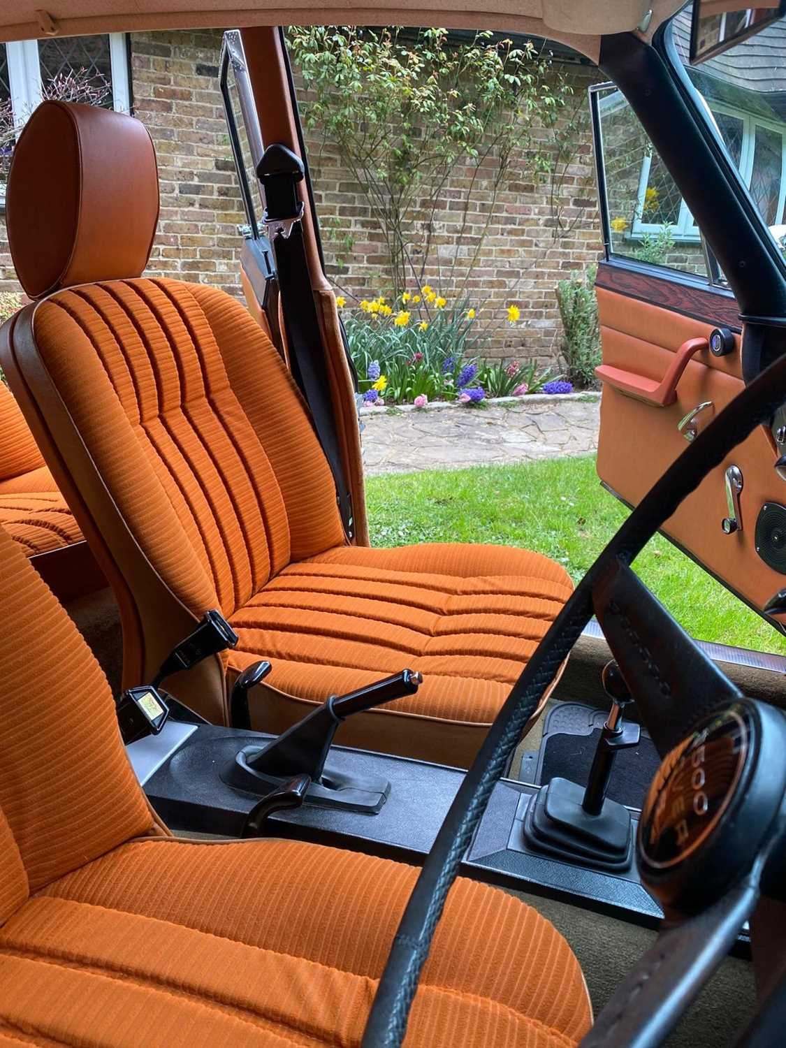 Used Rover P6 1974 for sale - 76554772: Photo 16