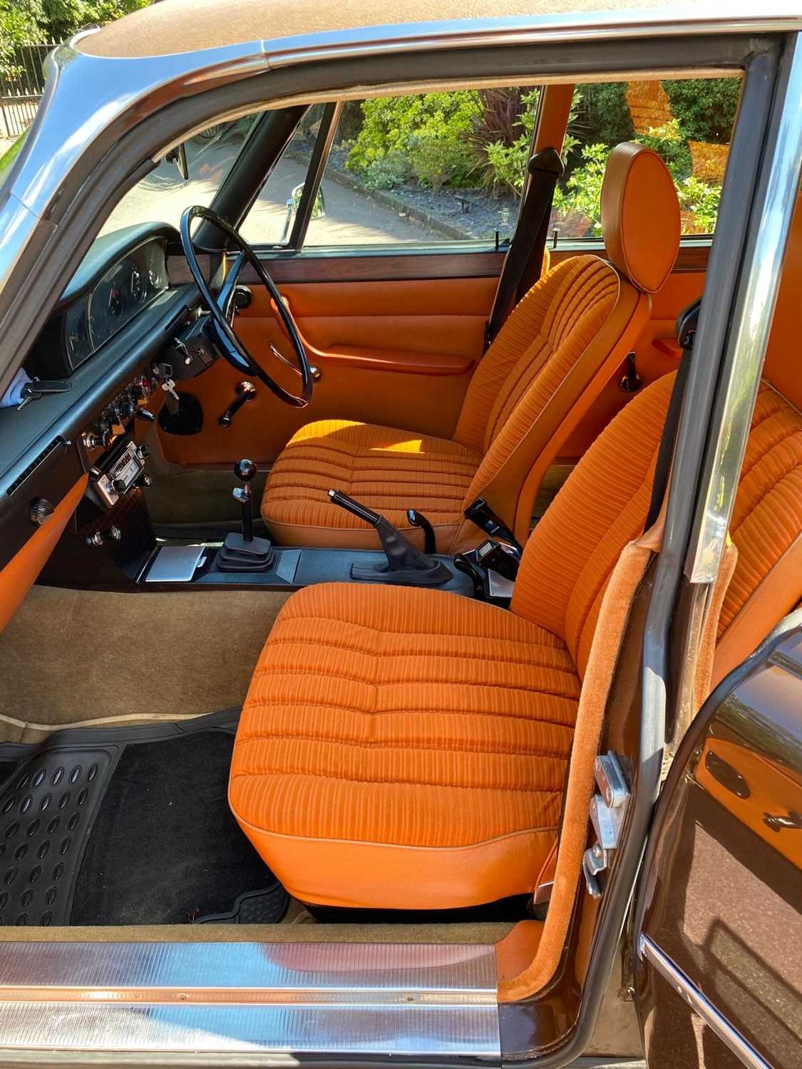 Used Rover P6 1974 for sale - 76554772: Photo 18