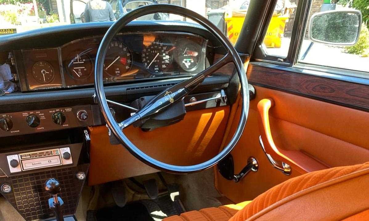 Used Rover P6 1974 for sale - 76554772: Photo 4