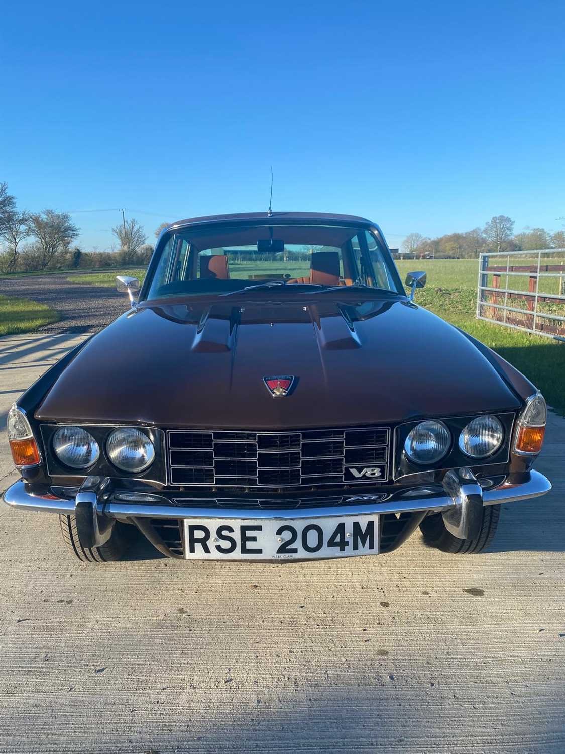 Used Rover P6 1974 for sale - 76554772: Photo 7