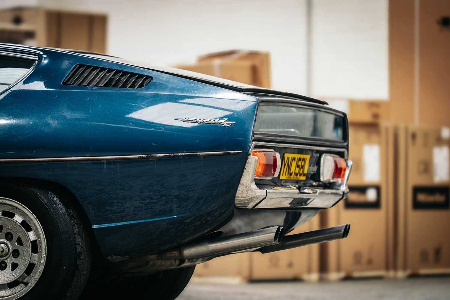 Used Lamborghini Espada 1934 for sale - 77607279: Photo 10