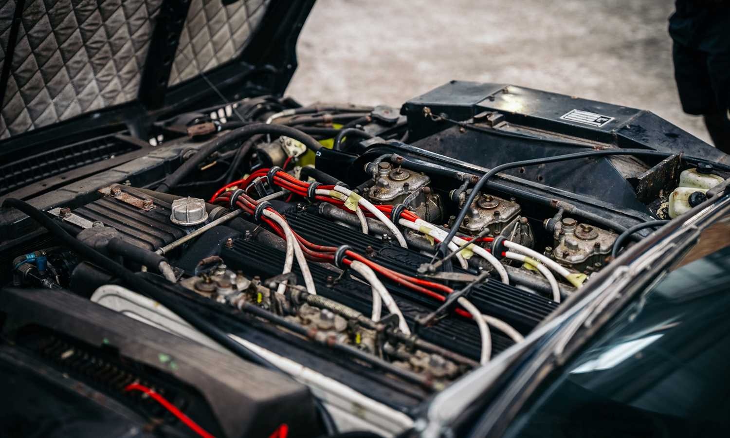 Used Lamborghini Espada 1934 for sale - 77607279: Photo 15