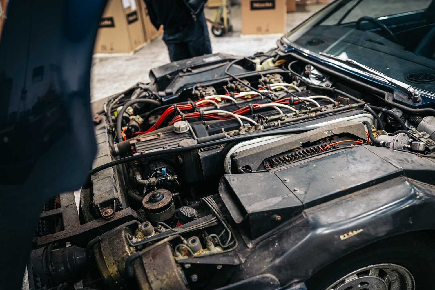 Used Lamborghini Espada 1934 for sale - 77607279: Photo 18