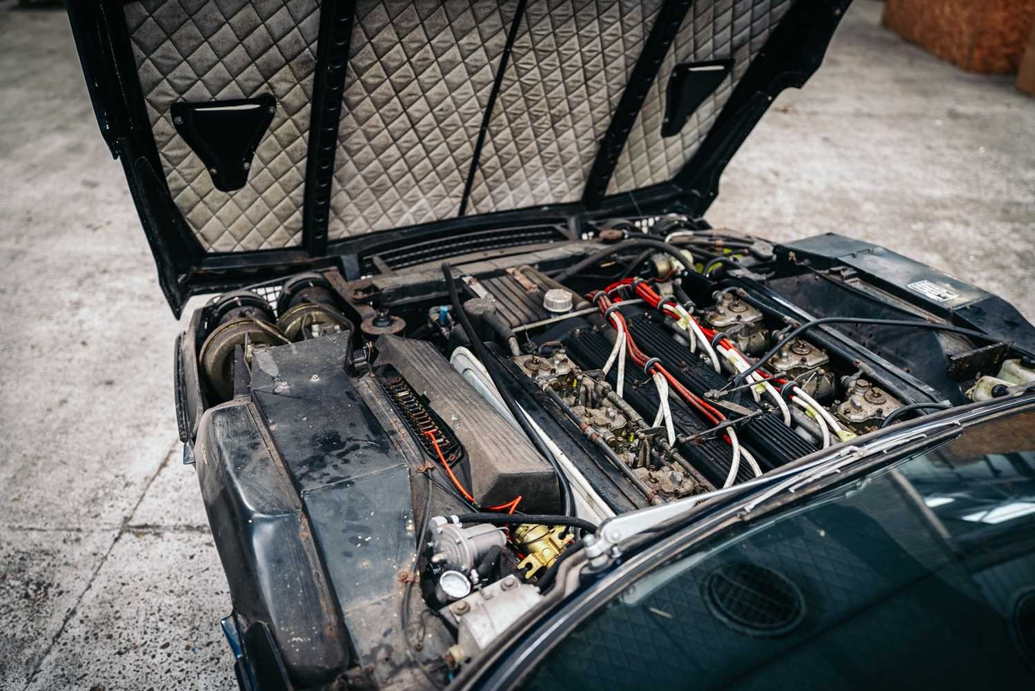 Used Lamborghini Espada 1934 for sale - 77607279: Photo 5