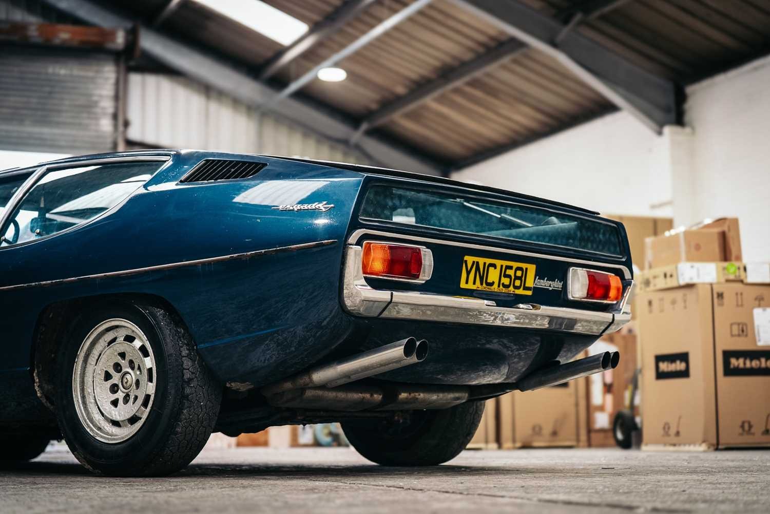 Used Lamborghini Espada 1934 for sale - 77607279: Photo 9