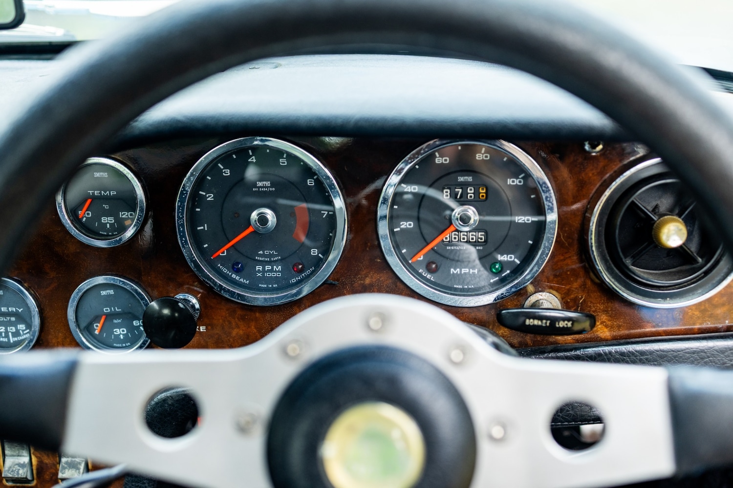 Used Lotus Elan 1972 for sale - 76412410: Photo 45