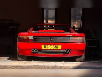Used Ferrari Testarossa undefined for sale - 79652438: Photo