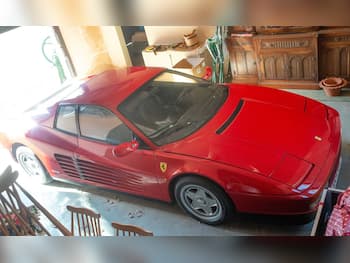 Used Ferrari Testarossa undefined for sale - 79652438: Photo