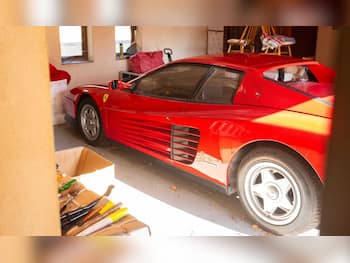 Used Ferrari Testarossa undefined for sale - 79652438: Photo