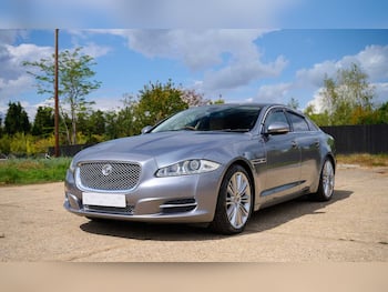 Used Jaguar XJ 2010 for sale - 79614994: Photo