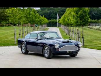 Used Aston Martin DB4 1959 for sale - 74993678: Photo