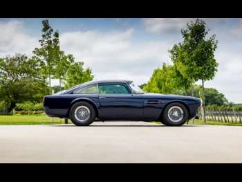Used Aston Martin DB4 1959 for sale - 74993678: Photo