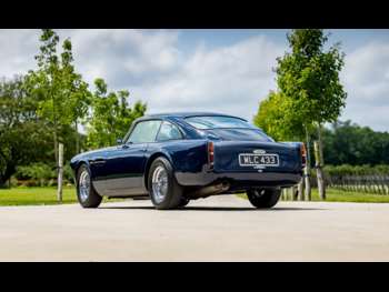 Used Aston Martin DB4 1959 for sale - 74993678: Photo