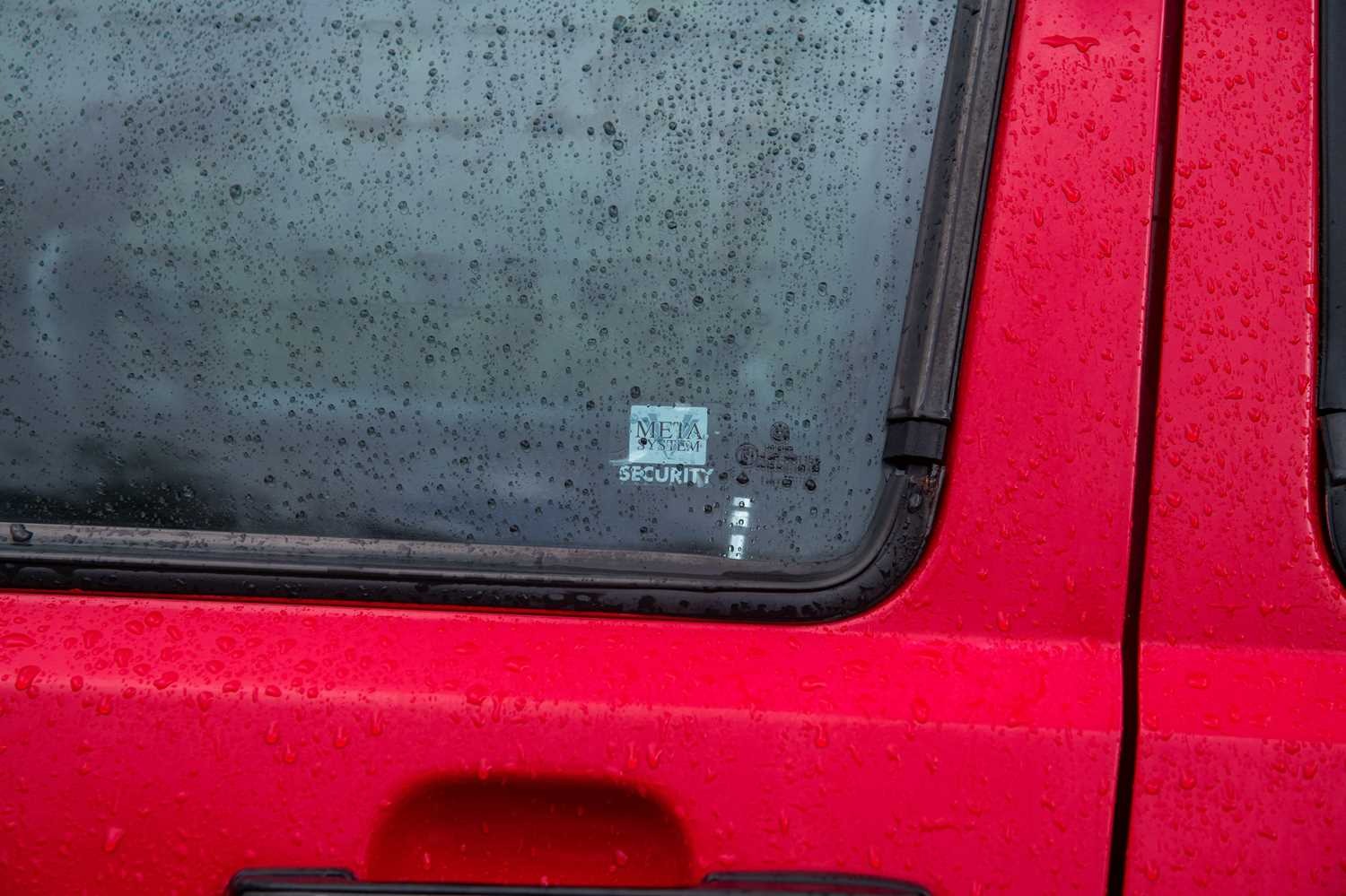 Vehicle 29