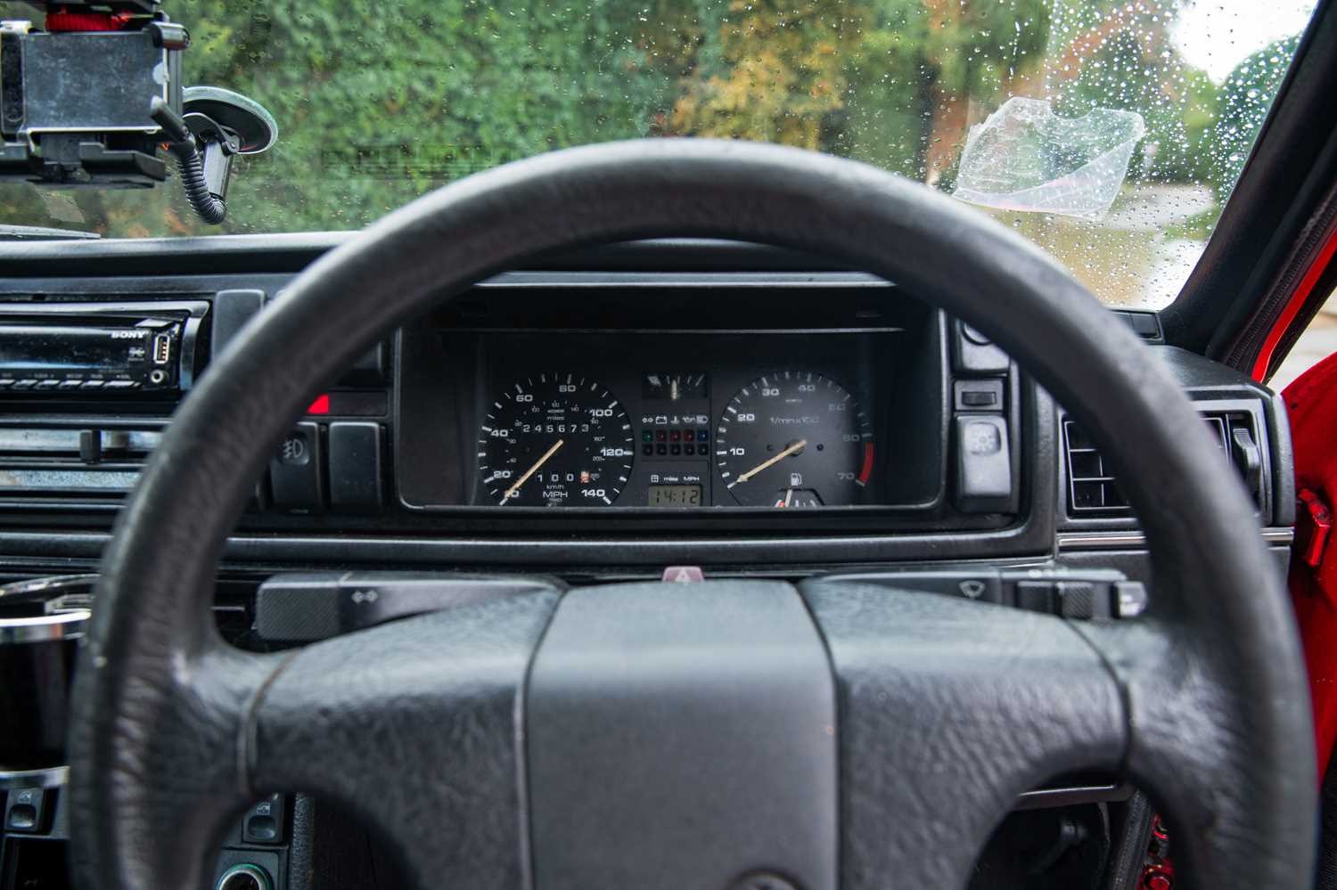 Vehicle 30