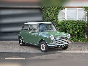 Used Morris Mini 1964 for sale - 75793129: Photo