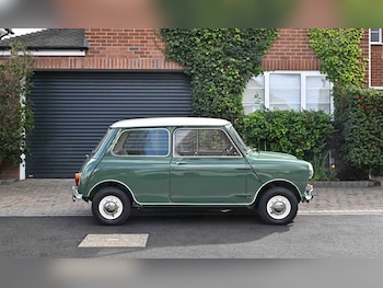 Used Morris Mini 1964 for sale - 75793129: Photo