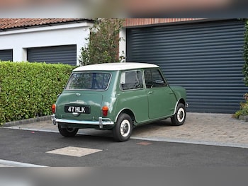 Used Morris Mini 1964 for sale - 75793129: Photo
