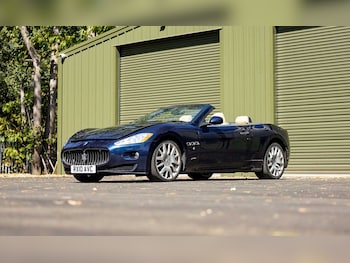 Used Maserati GranCabrio 2010 for sale - 79637820: Photo