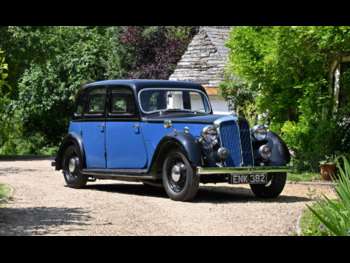1938 - 4-Door