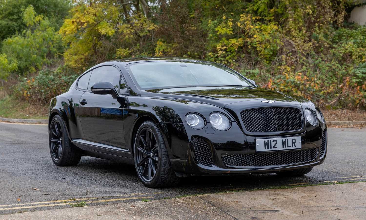 Used Bentley Continental 2010 for sale - 76392242: Photo 1