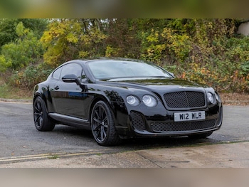 2010 - 6.0 W12 Supersports 2dr Auto