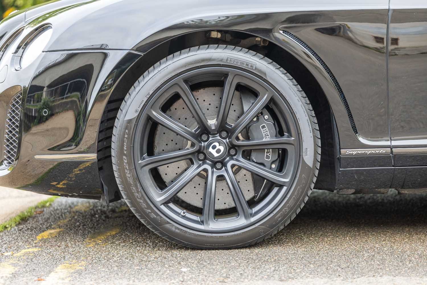 Used Bentley Continental 2010 for sale - 76392242: Photo 32