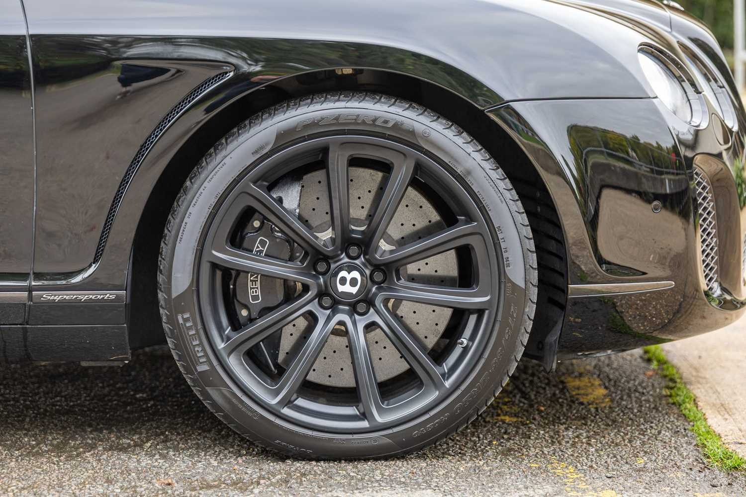 Used Bentley Continental 2010 for sale - 76392242: Photo 33