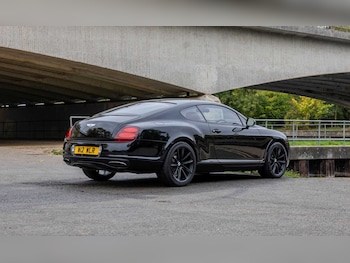 Used Bentley Continental 2010 for sale - 76392242: Photo