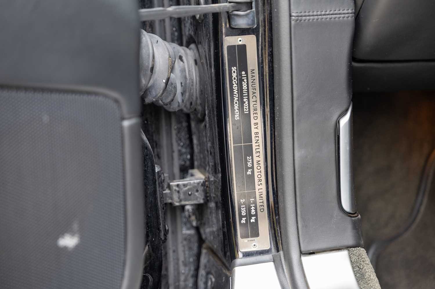 Used Bentley Continental 2010 for sale - 76392242: Photo 49