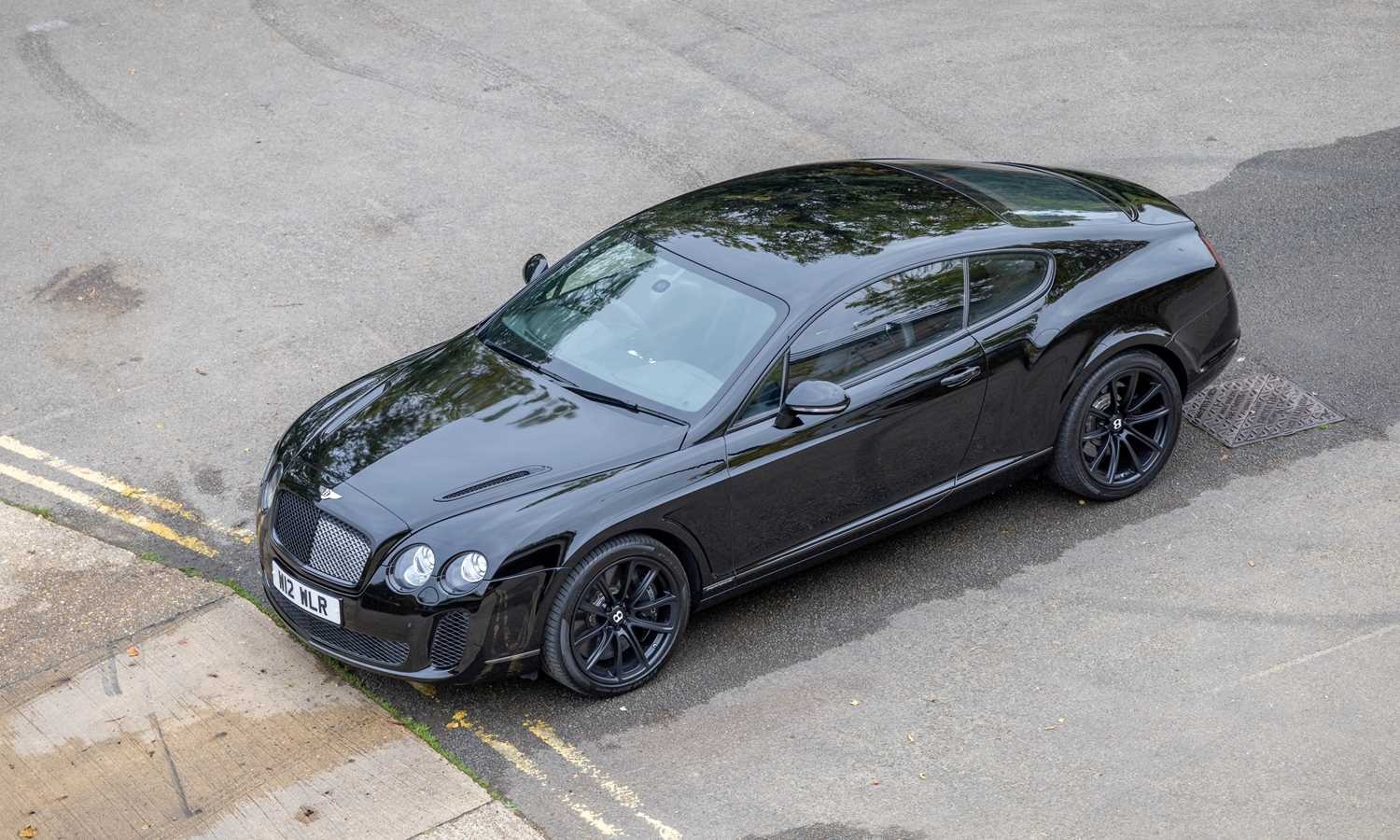 Used Bentley Continental 2010 for sale - 76392242: Photo 6