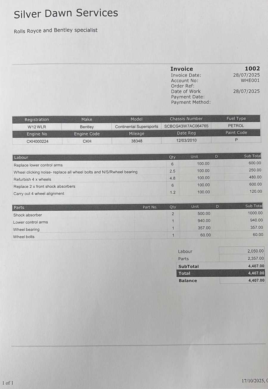 Used Bentley Continental 2010 for sale - 76392242: Photo 77